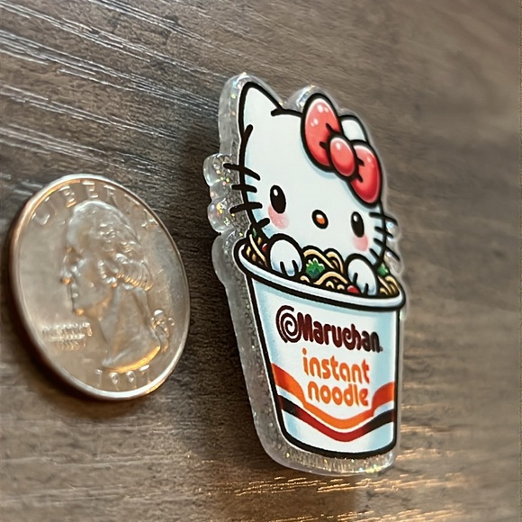 Handmade Kawaii magnet - Picture 2 of 5